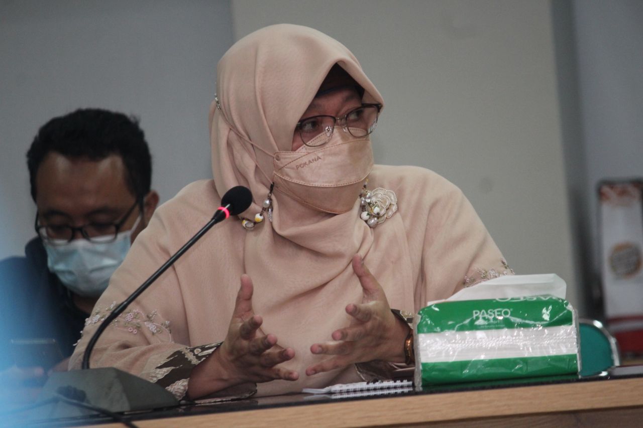 Silaturahim Dengan MUI, PKS Jelaskan Kiprah Perempuan Dalam Politik dan Dukungan Terhadap RUU Ekonom